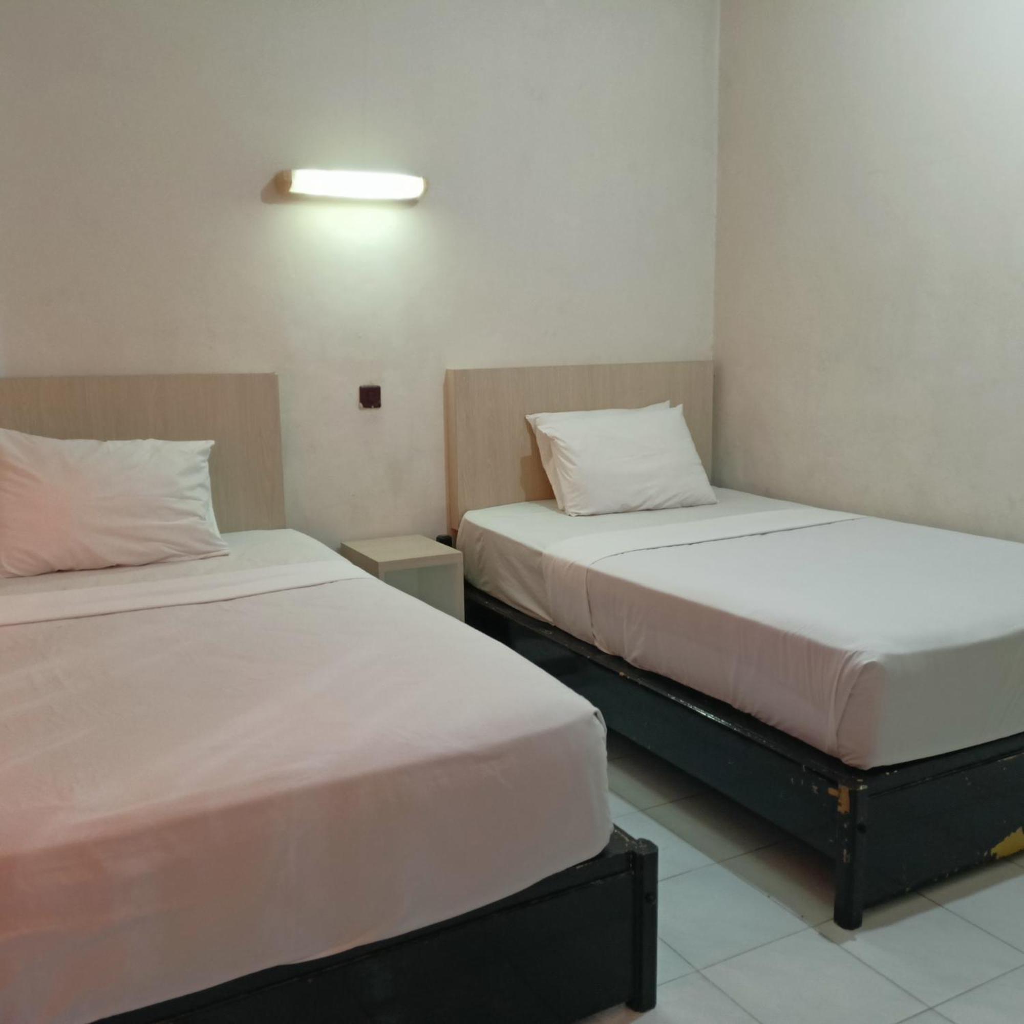 Hotel Borobudur Jogja Kejayan Exterior foto